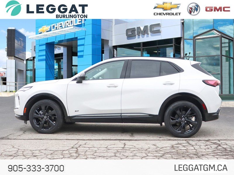 2026 Buick Envision AWD 4Dr Sport Touring