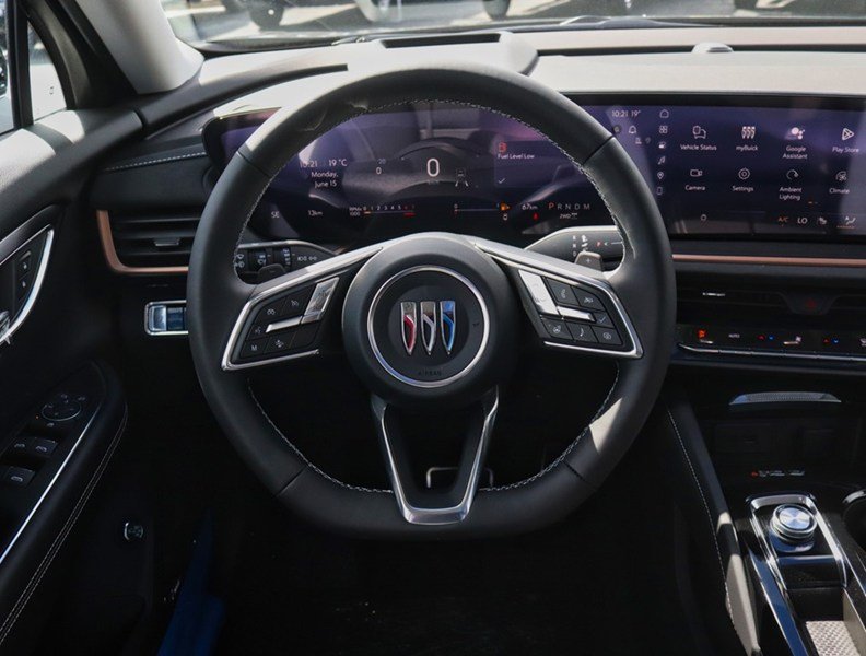 2026 Buick Envision AWD 4Dr Sport Touring