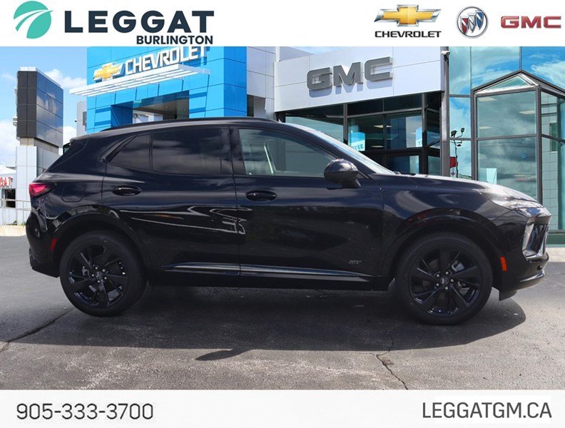 2026 Buick Envision AWD 4Dr Sport Touring