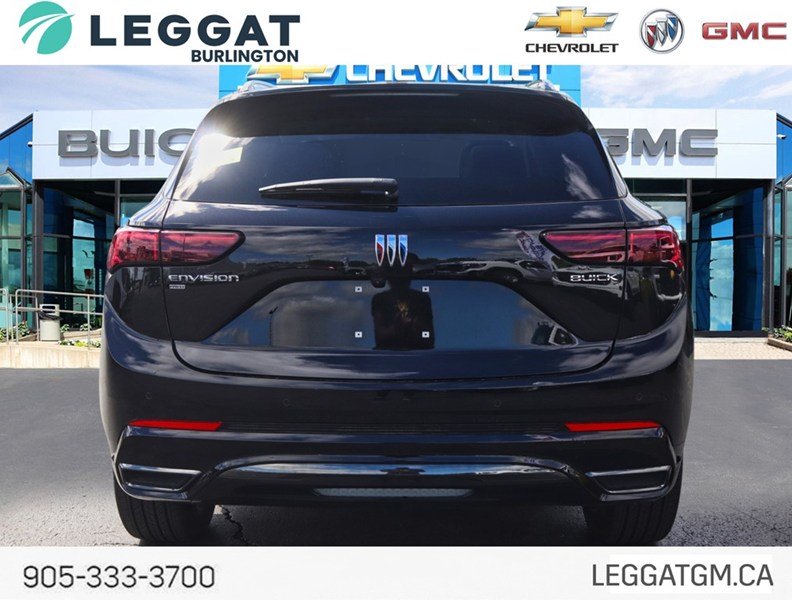 2026 Buick Envision AWD 4Dr Sport Touring