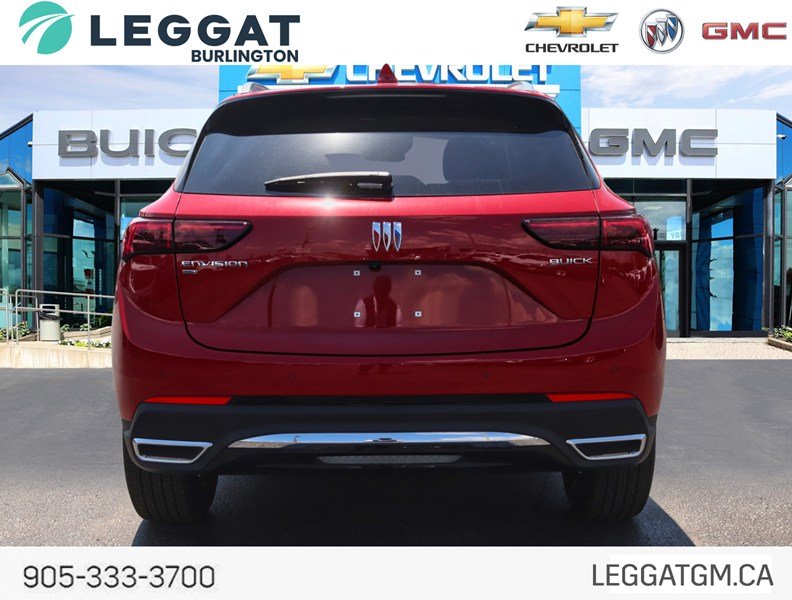 2026 Buick Envision AWD 4Dr Preferred