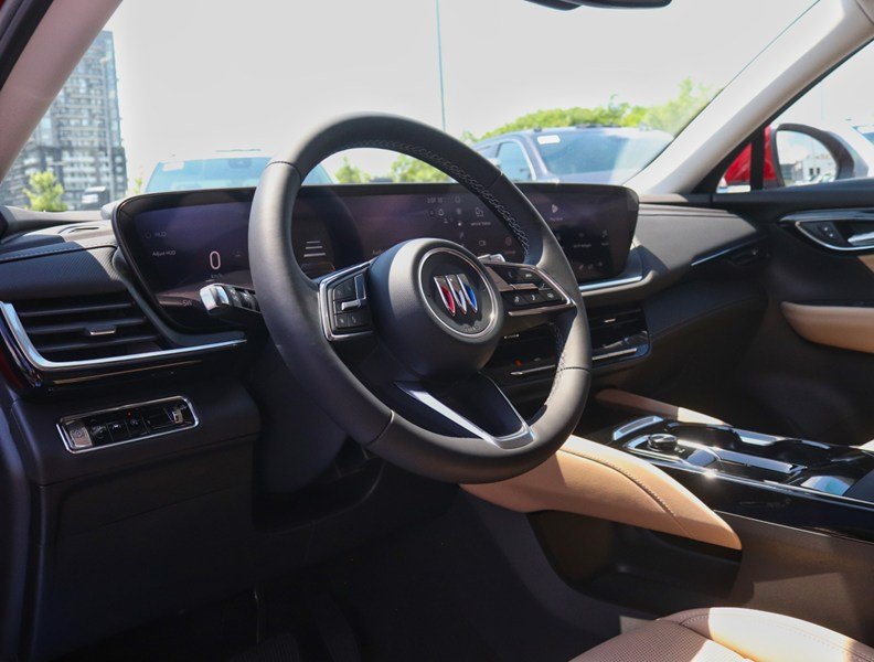 2026 Buick Envision AWD 4Dr Preferred