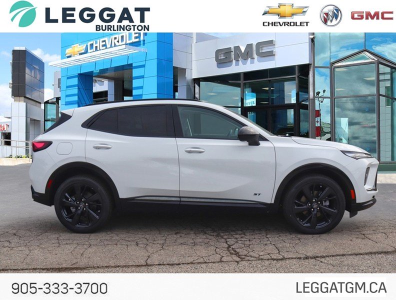 2026 Buick Envision AWD 4Dr Sport Touring