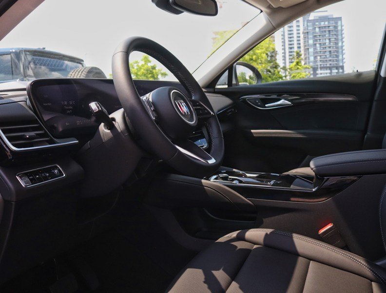 2026 Buick Envision AWD 4Dr Preferred