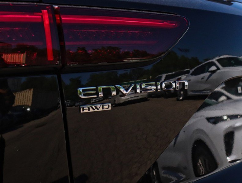 2026 Buick Envision AWD 4Dr Preferred