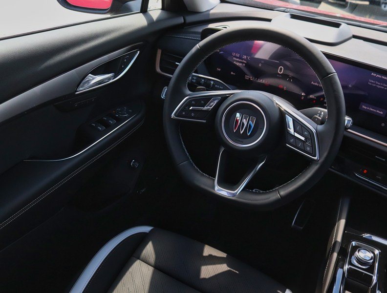 2026 Buick Envision AWD 4Dr Sport Touring