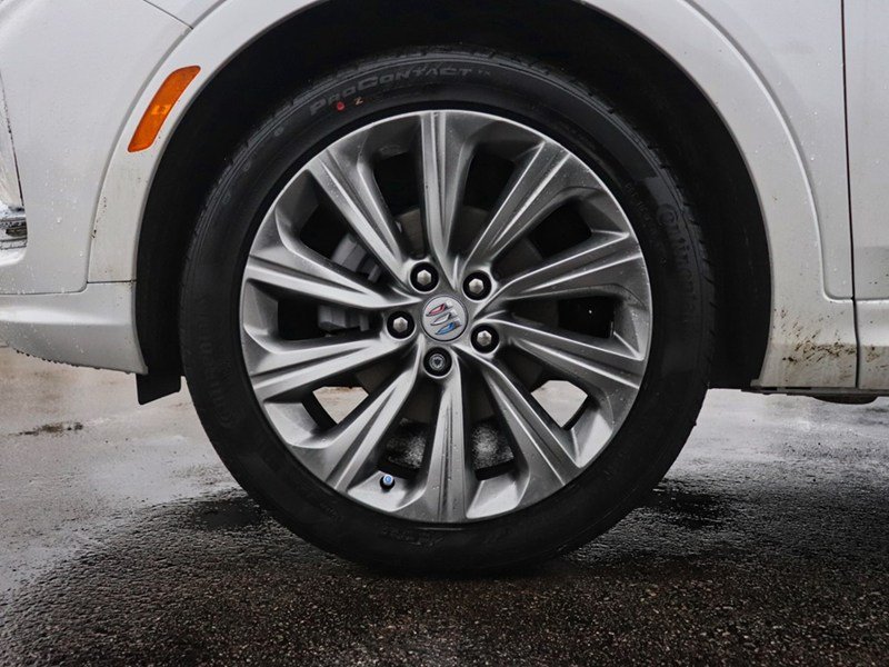 2026 Buick Envista FWD 4Dr Avenir