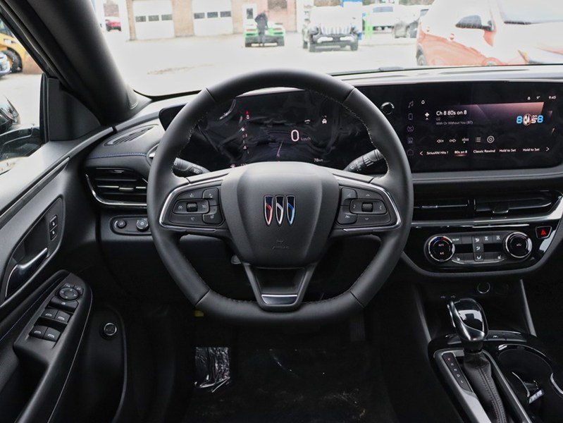 2026 Buick Envista FWD 4Dr Sport Touring