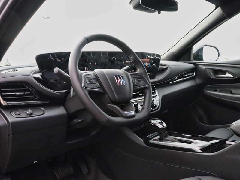 2026 Buick Envista FWD 4Dr Sport Touring