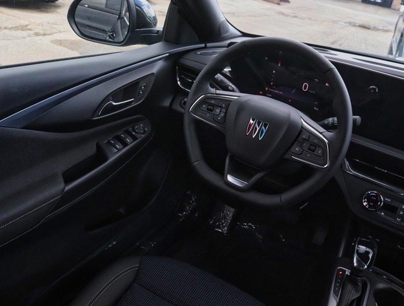 2026 Buick Envista FWD 4Dr Preferred