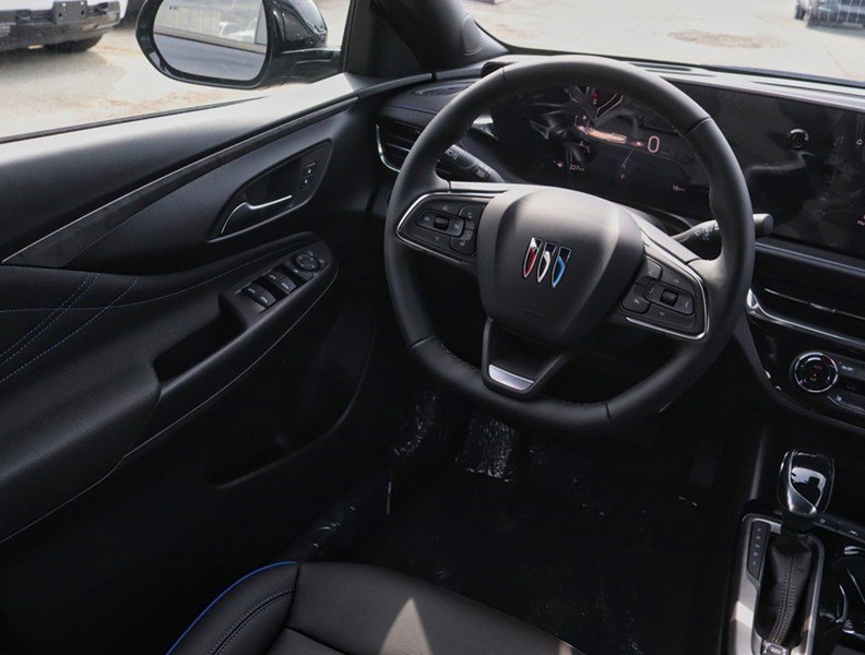 2026 Buick Envista FWD 4Dr Sport Touring