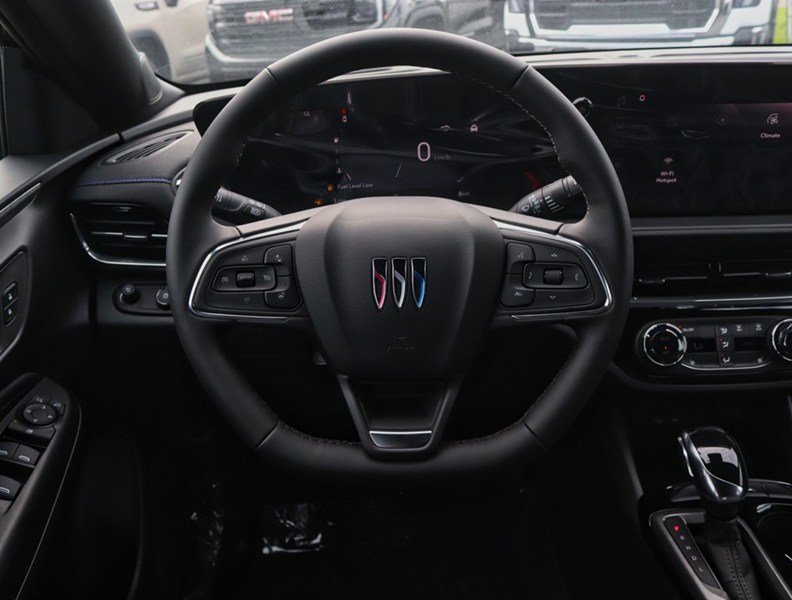 2026 Buick Envista FWD 4Dr Sport Touring