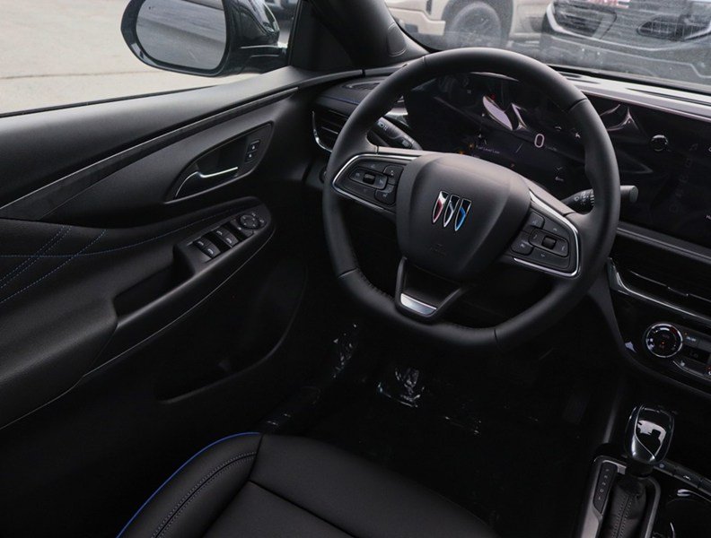 2026 Buick Envista FWD 4Dr Sport Touring