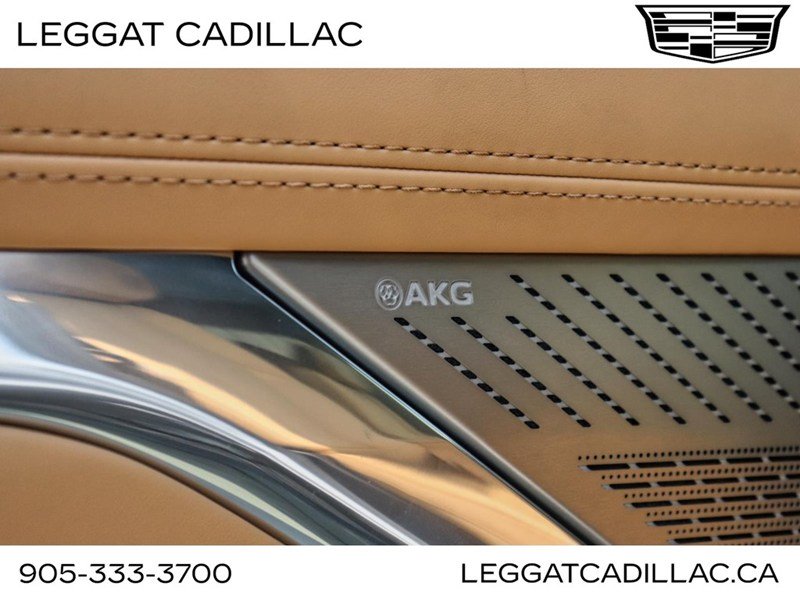 2026 Cadillac Escalade Iq AWD 4Dr Premium Sport