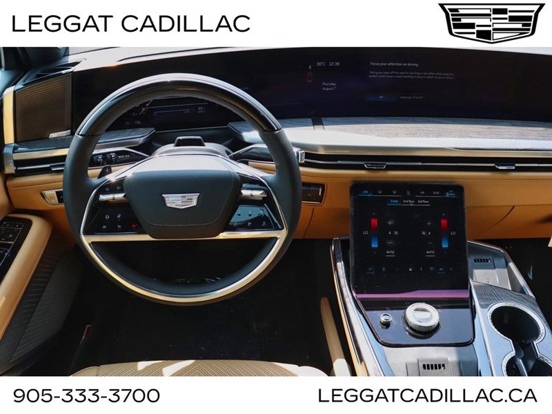 2026 Cadillac Escalade Iq AWD 4Dr Premium Sport