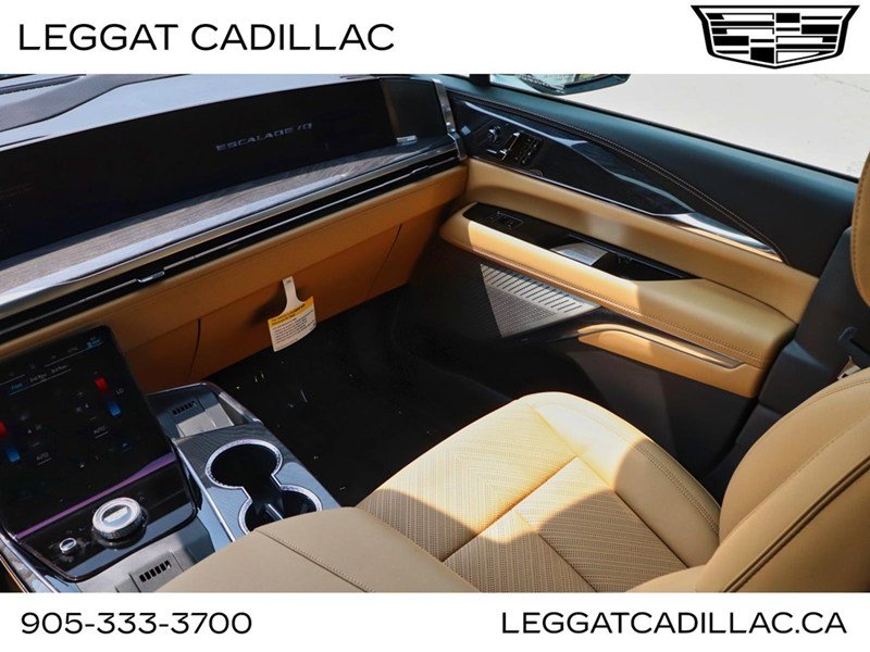 2026 Cadillac Escalade Iq AWD 4Dr Premium Sport