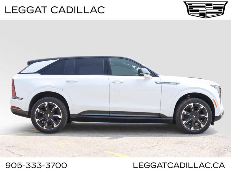 2026 Cadillac Escalade Iq AWD 4Dr Premium Sport