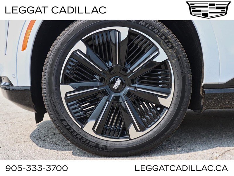 2026 Cadillac Escalade Iq AWD 4Dr Premium Sport