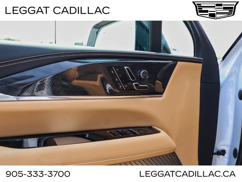 2026 Cadillac Escalade Iq AWD 4Dr Premium Sport