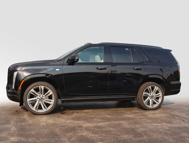 2026 Cadillac Escalade 4WD 4Dr Platinum Sport
