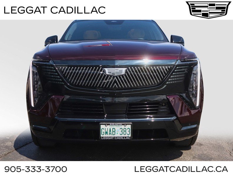 2026 Cadillac Escalade Iq AWD 4Dr Premium Sport