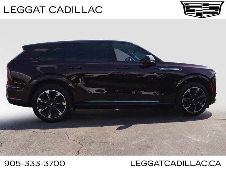 2026 Cadillac Escalade Iq AWD 4Dr Premium Sport