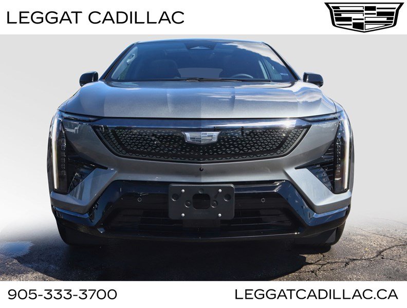 2026 Cadillac Optiq 4Dr Sport