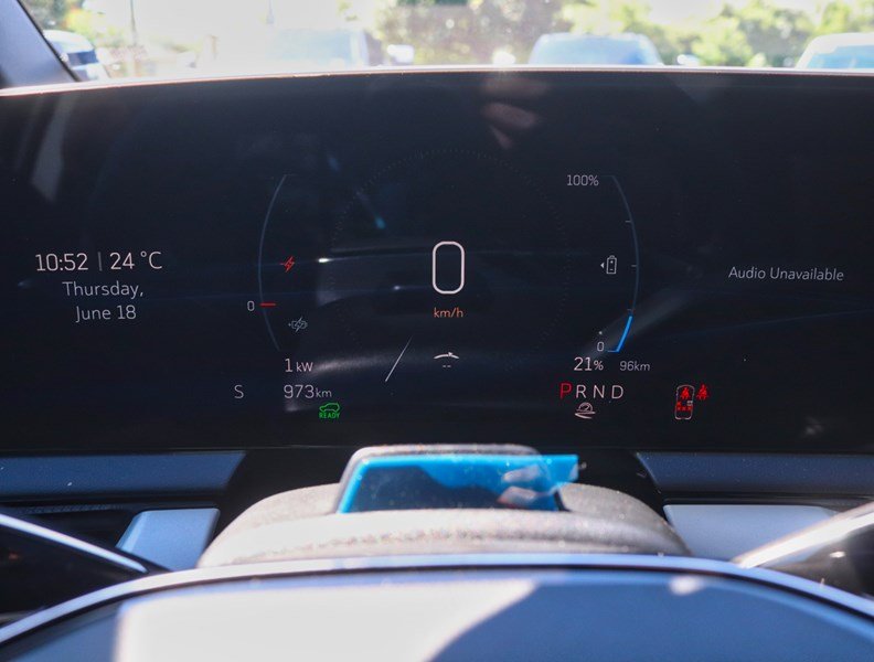 2026 Cadillac Optiq 4Dr Sport