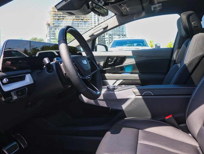 2026 Cadillac Optiq 4Dr Sport