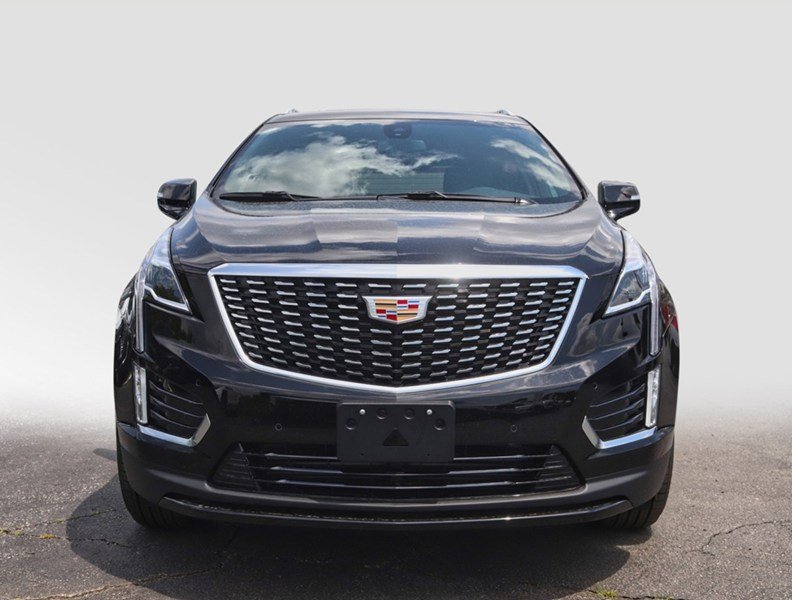 2026 Cadillac Xt5 FWD 4Dr Luxury