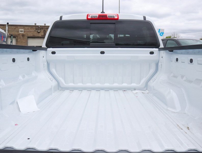 2026 Chevrolet Colorado 4WD Crew Cab Trail Boss
