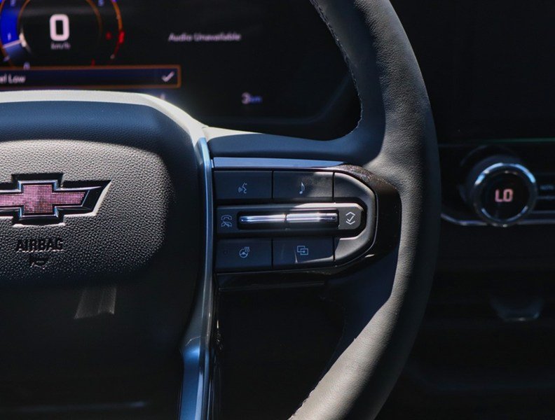2026 Chevrolet Colorado 4WD Crew Cab Trail Boss