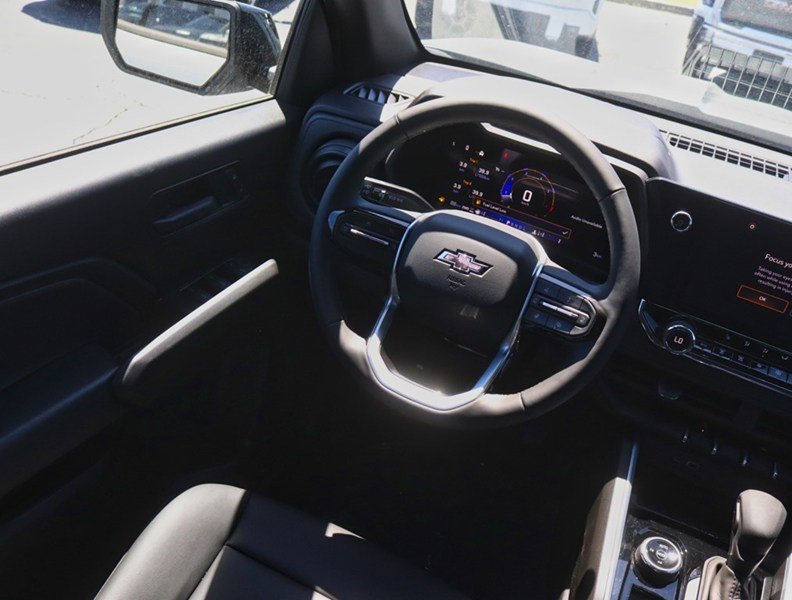 2026 Chevrolet Colorado 4WD Crew Cab Trail Boss