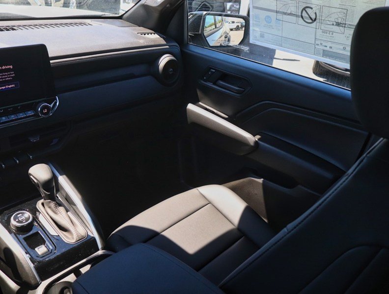 2026 Chevrolet Colorado 4WD Crew Cab Trail Boss