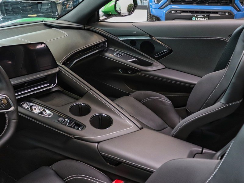 2026 Chevrolet Corvette 2Dr Z06 Conv W/2Lz