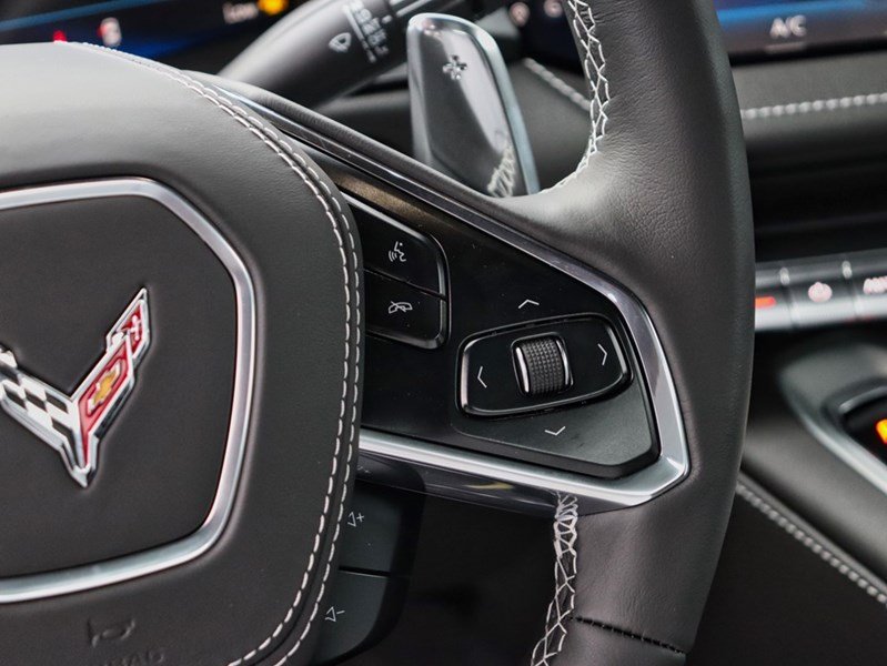 2026 Chevrolet Corvette 2Dr Stingray Conv W/1Lt