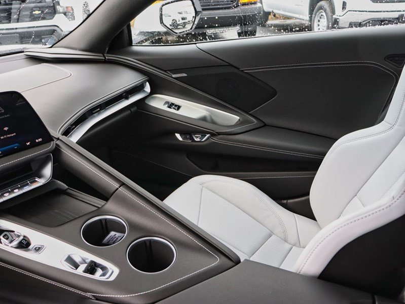 2026 Chevrolet Corvette 2Dr Stingray Conv W/1Lt