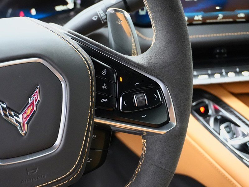 2026 Chevrolet Corvette 2Dr Z06 Cpe W/2Lz