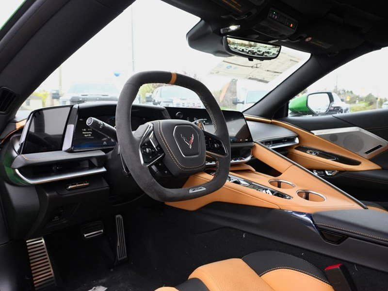 2026 Chevrolet Corvette 2Dr Z06 Cpe W/2Lz
