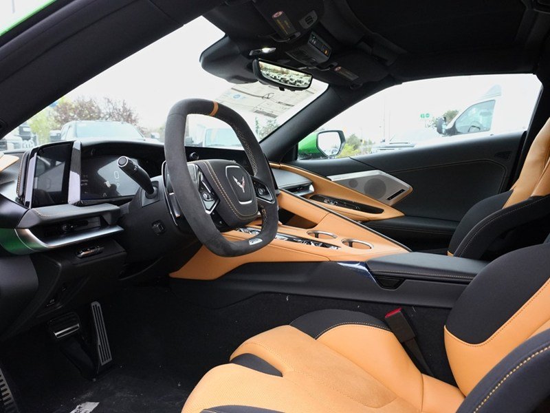 2026 Chevrolet Corvette 2Dr Z06 Cpe W/2Lz