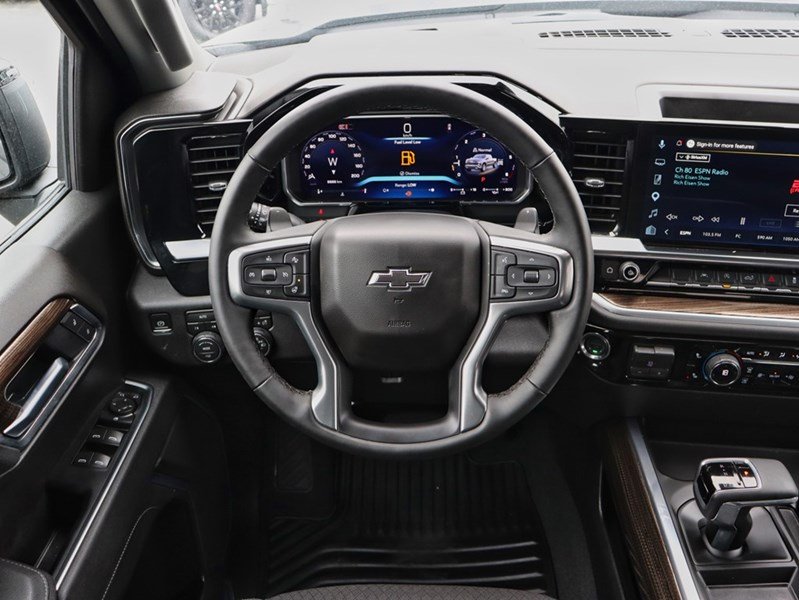 2026 Chevrolet Silverado 1500 4WD Crew Cab 147