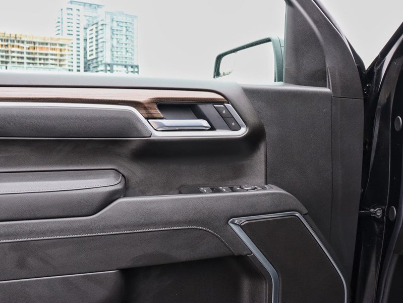 2026 Chevrolet Silverado 1500 4WD Crew Cab 147