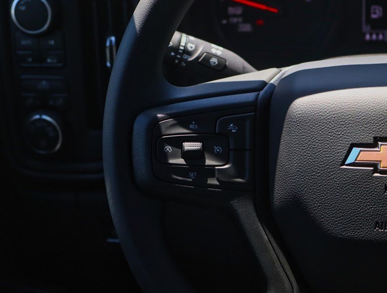 2026 Chevrolet Silverado 1500 4WD Crew Cab 147