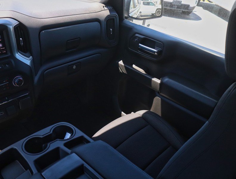 2026 Chevrolet Silverado 1500 4WD Crew Cab 147