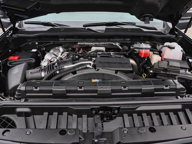 2026 Chevrolet Silverado 3500Hd 4WD Crew Cab 172