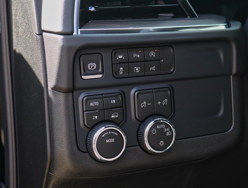 2026 Chevrolet Tahoe 4WD 4Dr LS