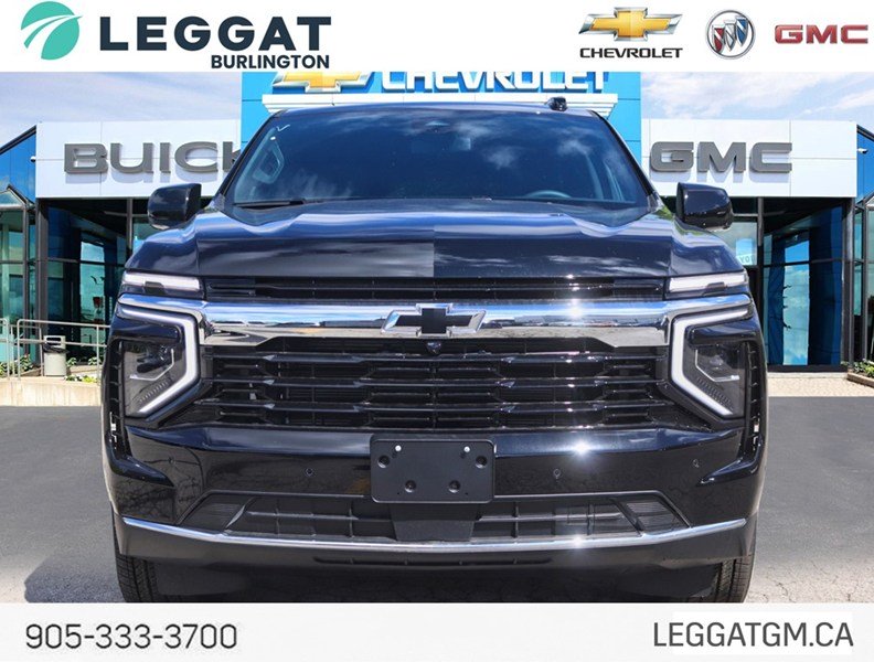 2026 Chevrolet Tahoe 4WD 4Dr LS