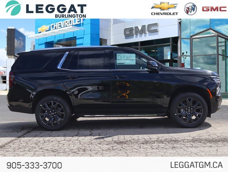 2026 Chevrolet Tahoe 4WD 4Dr LS