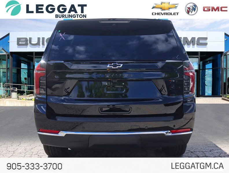 2026 Chevrolet Tahoe 4WD 4Dr LS