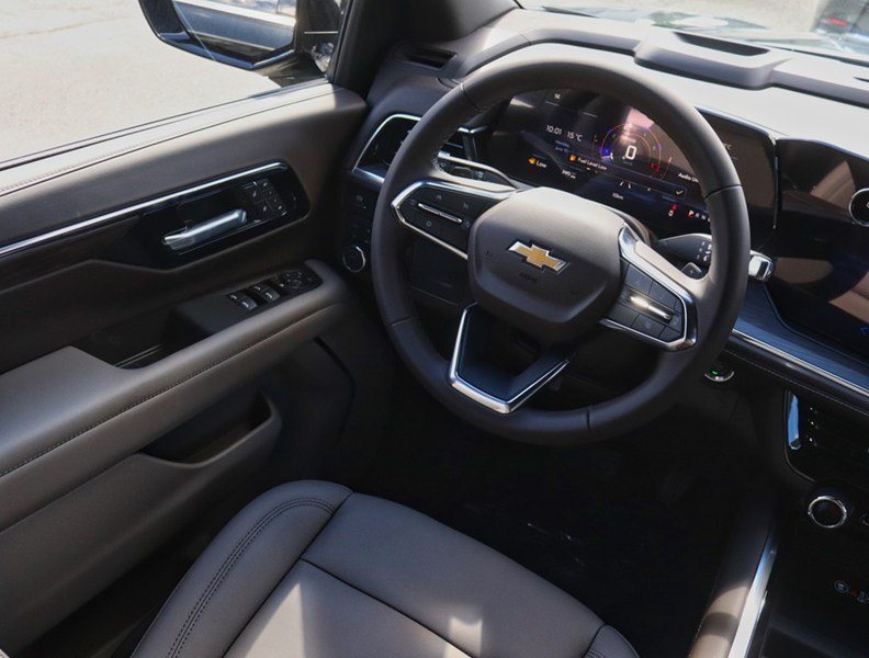 2026 Chevrolet Tahoe 4WD 4Dr LT